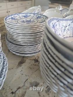 Johnson Brothers Indies Vintage Dinnerware Set