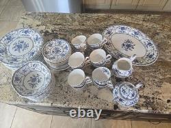 Johnson Brothers Indies Vintage Dinnerware Set
