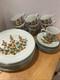 Johnson Brothers Ironstone Chelsea Collection Cheyne 29 Piece Vintage Flower