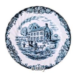 Johnson Brothers Ironstone Dinnerware Set RARE VINTAGE