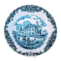 Johnson Brothers Ironstone Dinnerware Set RARE VINTAGE