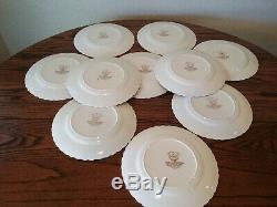 Johnson Brothers Ironstone Heritage Hall Service For 10 Set 30 Pieces # 4411