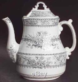 Johnson Brothers LACE (OLDER) Coffee Pot 5898990