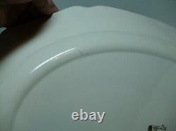 Johnson Brothers LARGE Turkey Platter 20 X 16 FRIENDLY VILLAGE genuine engraving