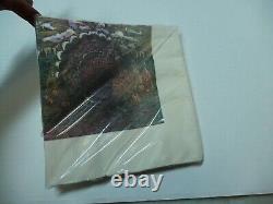 Johnson Brothers LARGE Turkey Platter 20 X 16 FRIENDLY VILLAGE genuine engraving