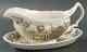 Johnson Brothers Merry Christmas Gravy Boat & Underplate 2037129