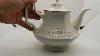 Johnson Brothers Maddison China Teapot 2 Pint