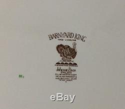 Johnson Brothers Made In England X-Large Thanksgiving Turkey Serving Platter