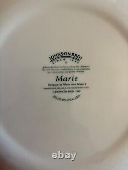 Johnson Brothers Marie Ironstone China