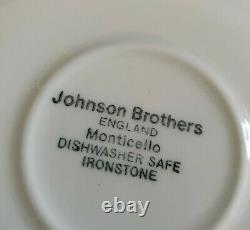 Johnson Brothers Monticello Set of 27