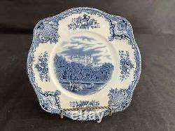 Johnson Brothers Old Britain Castles Blue