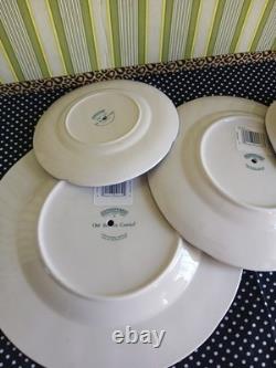 Johnson Brothers Old Britain Castles Blue 4 Piece Tier Server