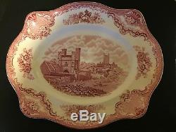 Johnson Brothers Old Britain Castles Fine Vintage China Lot