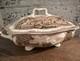 Johnson Brothers Old Britain Castles Multi Colored Rectangular Tureen With Lid
