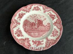 Johnson Brothers Old Britain Castles Pink