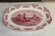 Johnson Brothers Old Britain Castles Pink 20 Large Serving Turkey Platter