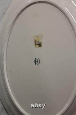 Johnson Brothers Old Britain Castles Pink 20 Large Serving Turkey Platter