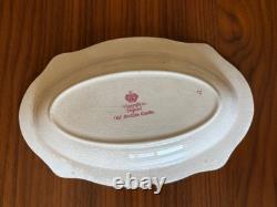 Johnson Brothers Old Britain Castles Pink China Set