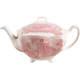 Johnson Brothers Old Britain Castles Pink Tea Pot 281625