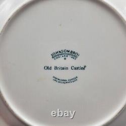 Johnson Brothers Old Britain Castles Ted, Set Of 6 Dinner Plates 10