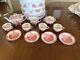 Johnson Brothers Old Britian Castles 13 Piece Tea Set With Original Box