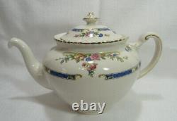 Johnson Brothers Old English Vintage EASTBOURNE 4 Cup Teapot with Lid GC