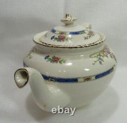 Johnson Brothers Old English Vintage EASTBOURNE 4 Cup Teapot with Lid GC