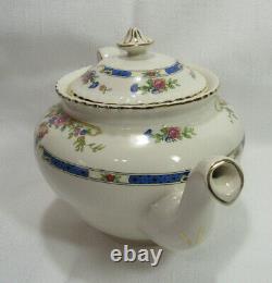 Johnson Brothers Old English Vintage EASTBOURNE 4 Cup Teapot with Lid GC