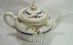 Johnson Brothers Old English Vintage EASTBOURNE 4 Cup Teapot with Lid GC