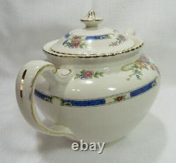 Johnson Brothers Old English Vintage EASTBOURNE 4 Cup Teapot with Lid GC