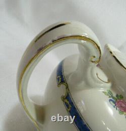 Johnson Brothers Old English Vintage EASTBOURNE 4 Cup Teapot with Lid GC