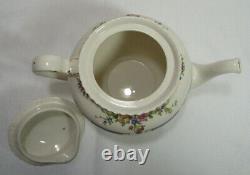 Johnson Brothers Old English Vintage EASTBOURNE 4 Cup Teapot with Lid GC