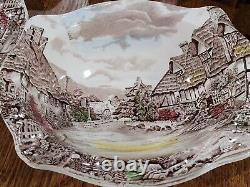 Johnson Brothers Olde English Countryside 187 Pieces Service For 24+
