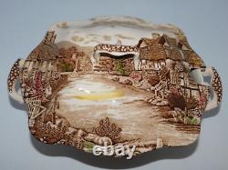Johnson Brothers Olde English Countryside Tureen Made In England