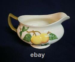 Johnson Brothers PEACH BLOOM Gravy Boat