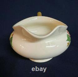 Johnson Brothers PEACH BLOOM Gravy Boat