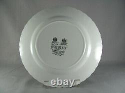 Johnson Brothers Paisley Black Service for 4 Dinnerware, 20 Piece Set