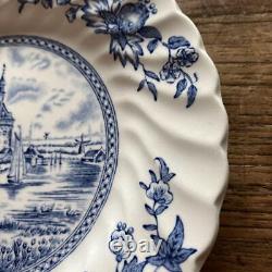 Johnson Brothers Plate Set Of 5 England 15.7cm