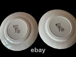 Johnson Brothers Plates The Friendly Village 12 Different Designs Excellent