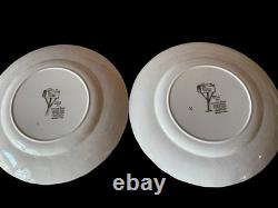 Johnson Brothers Plates The Friendly Village 12 Different Designs Excellent