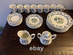 Johnson Brothers Provincial 5-Piece Place Setting