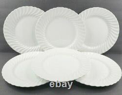 Johnson Brothers Regency (6) Large Dinner (8) Bread Plates (6) Cereal Bowls Set