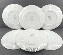 Johnson Brothers Regency (6) Large Dinner (8) Bread Plates (6) Cereal Bowls Set