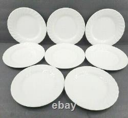 Johnson Brothers Regency (6) Large Dinner (8) Bread Plates (6) Cereal Bowls Set