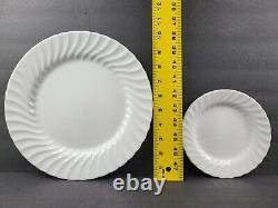 Johnson Brothers Regency (6) Large Dinner (8) Bread Plates (6) Cereal Bowls Set