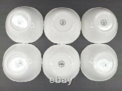 Johnson Brothers Regency (6) Large Dinner (8) Bread Plates (6) Cereal Bowls Set