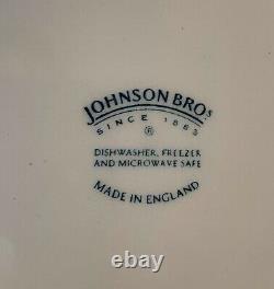 Johnson Brothers Regency Dishes