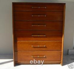 Johnson Brothers Renzo Rutili Tall Bachelors Chest