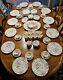 Johnson Brothers Rose Chintz China 90 Pieces