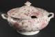 Johnson Brothers Rose Chintz Pink Tureen 283500